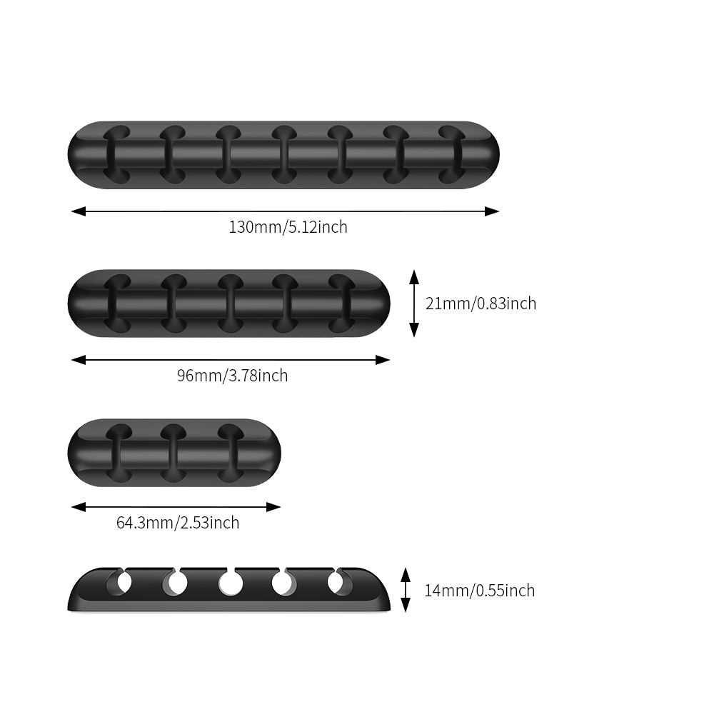 Magic John Cable Organizer