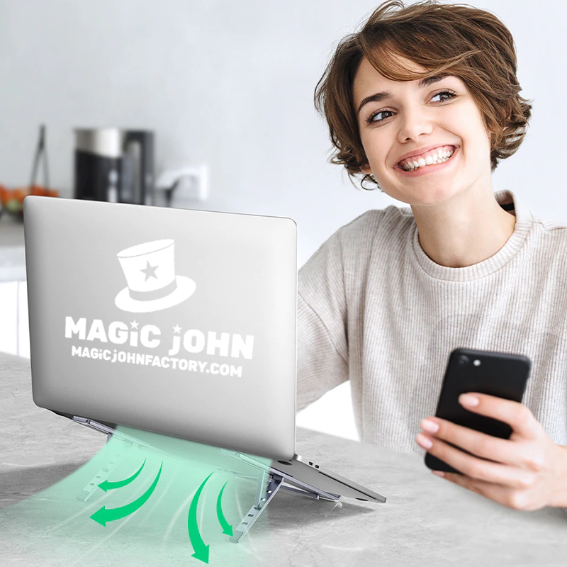 magic john tempered glass